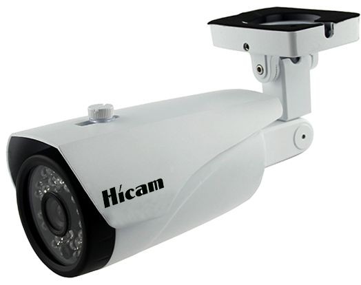 دوربین مدار بسته ضد آب با قابلیت تغییر لنز دوربین